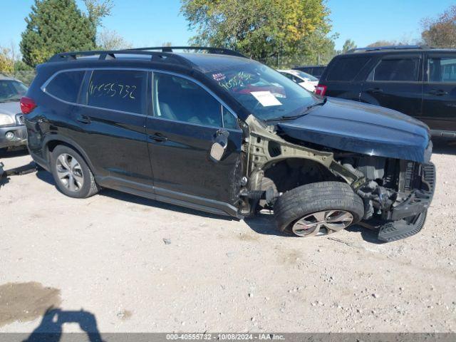  Salvage Subaru Ascent