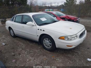  Salvage Buick LeSabre