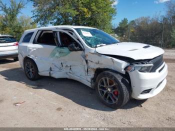  Salvage Dodge Durango