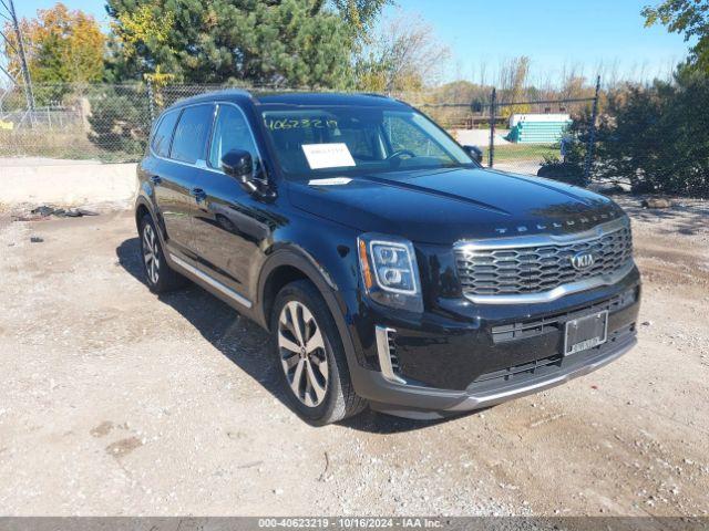  Salvage Kia Telluride