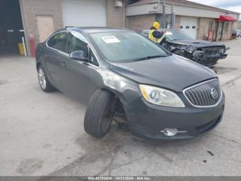  Salvage Buick Verano