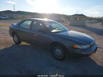  Salvage Buick Century