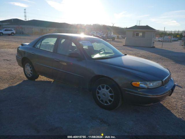  Salvage Buick Century