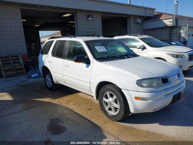  Salvage Oldsmobile Bravada