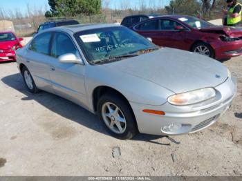  Salvage Oldsmobile Aurora