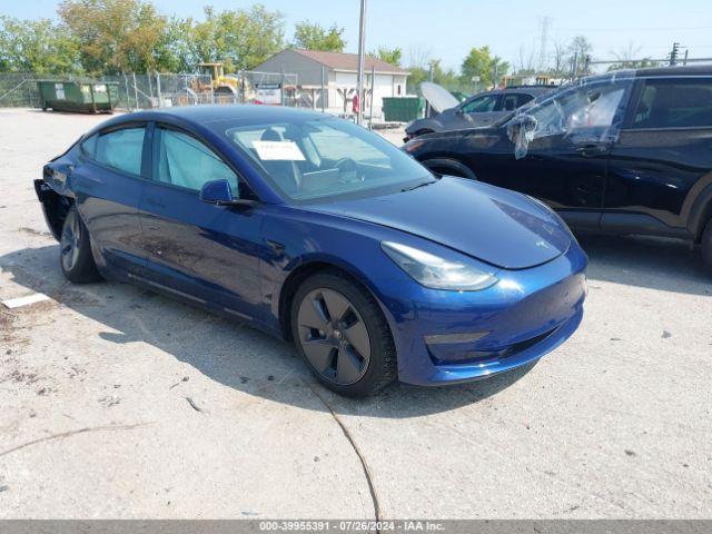  Salvage Tesla Model 3