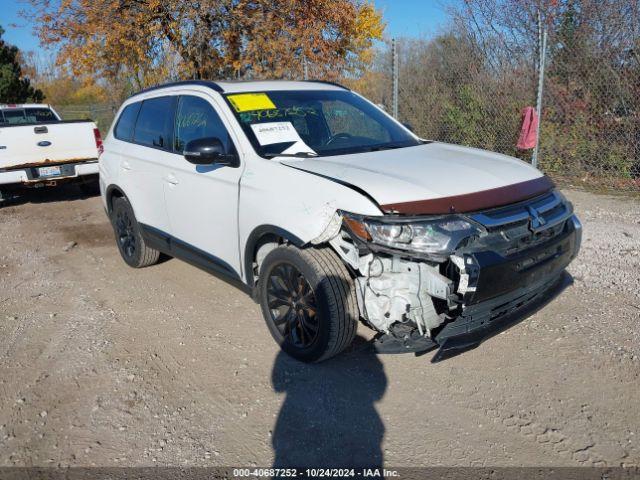  Salvage Mitsubishi Outlander