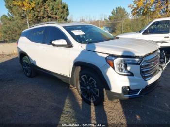  Salvage GMC Terrain