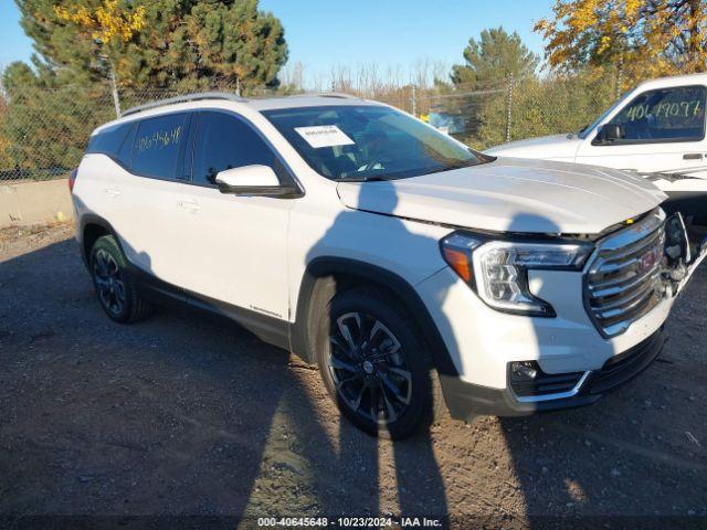  Salvage GMC Terrain