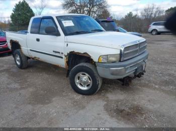  Salvage Dodge Ram 2500