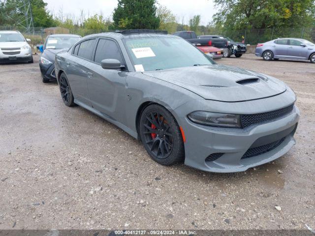  Salvage Dodge Charger