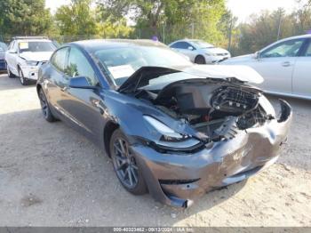  Salvage Tesla Model 3