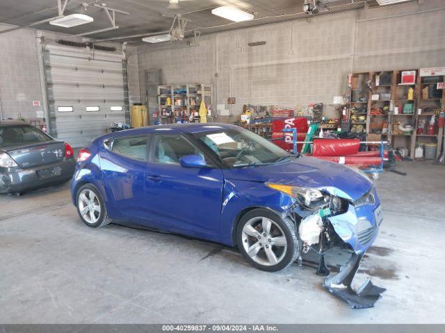  Salvage Hyundai VELOSTER