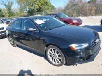  Salvage Audi A4