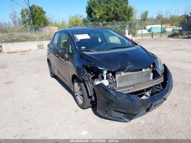  Salvage Honda Fit