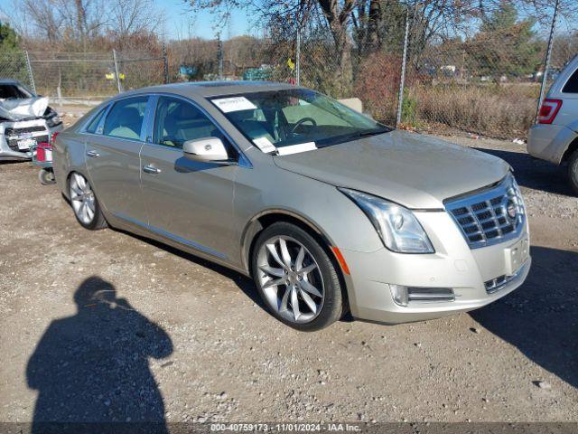  Salvage Cadillac XTS