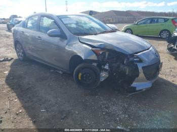  Salvage Mazda Mazda3