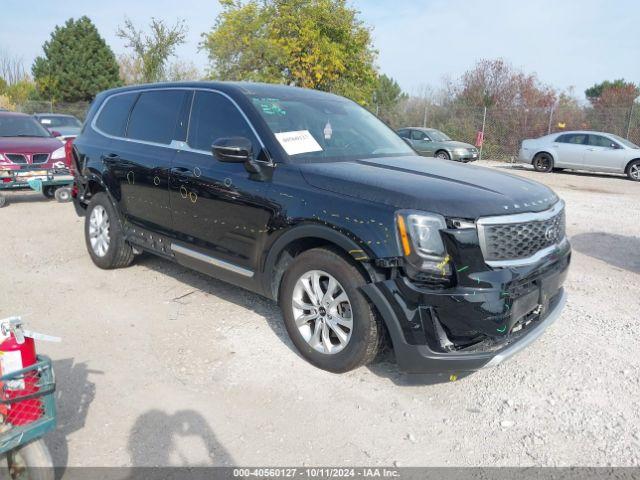  Salvage Kia Telluride