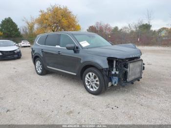  Salvage Kia Telluride