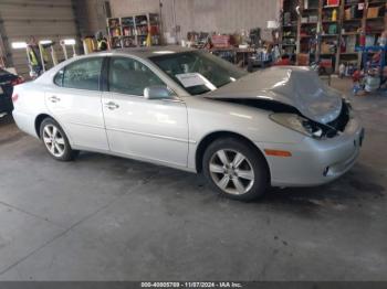  Salvage Lexus Es