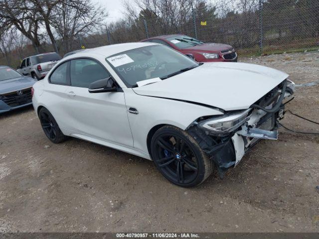  Salvage BMW M Series