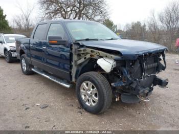  Salvage Ford F-150