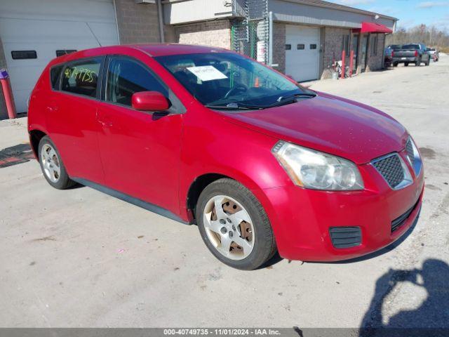  Salvage Pontiac Vibe