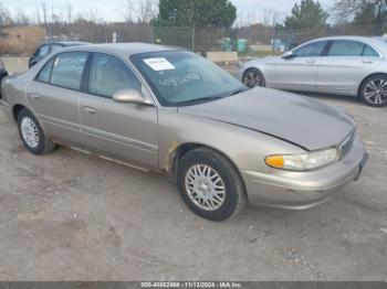  Salvage Buick Century