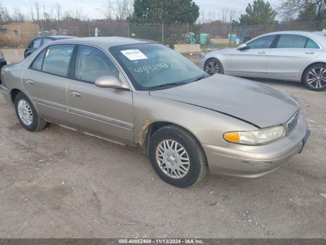  Salvage Buick Century