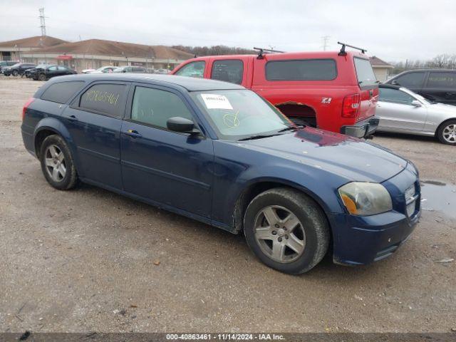  Salvage Dodge Magnum