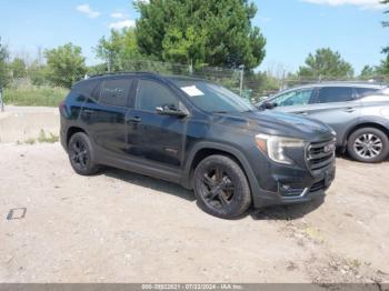  Salvage GMC Terrain