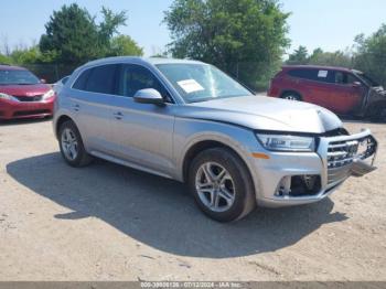  Salvage Audi Q5