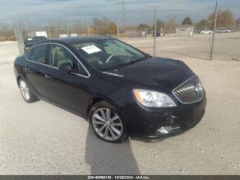  Salvage Buick Verano