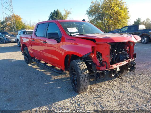  Salvage Chevrolet Silverado 1500