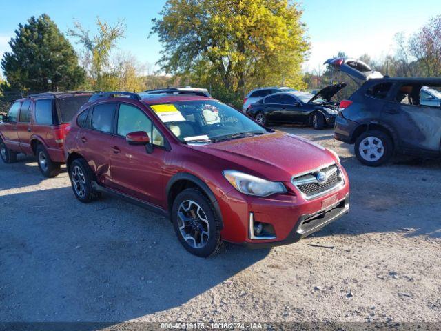  Salvage Subaru Crosstrek