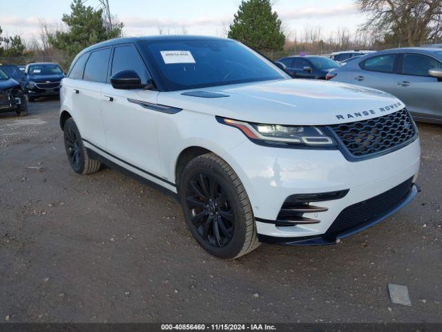  Salvage Land Rover Range Rover Velar