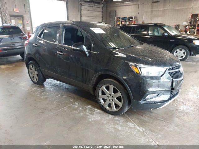  Salvage Buick Encore