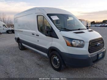  Salvage Ford Transit