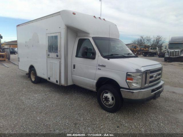  Salvage Ford E-450