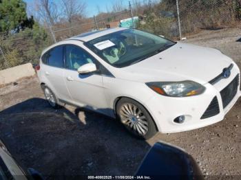  Salvage Ford Focus