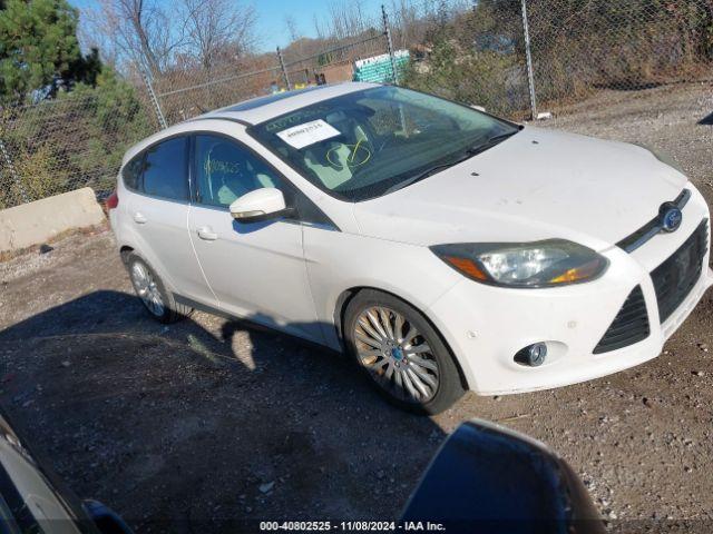  Salvage Ford Focus