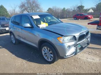  Salvage BMW X Series