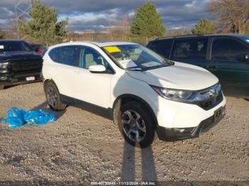  Salvage Honda CR-V