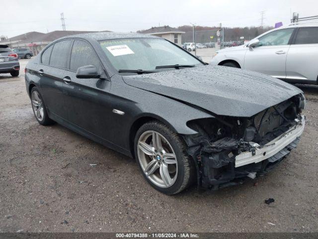  Salvage BMW 5 Series