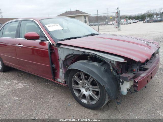  Salvage Jaguar XJ