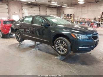  Salvage Buick LaCrosse