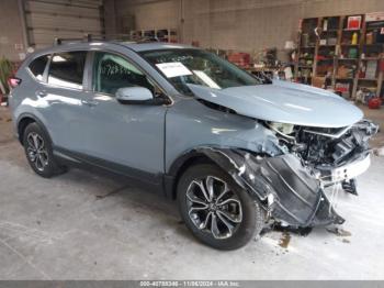  Salvage Honda CR-V