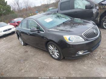  Salvage Buick Verano