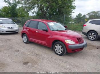  Salvage Chrysler PT Cruiser