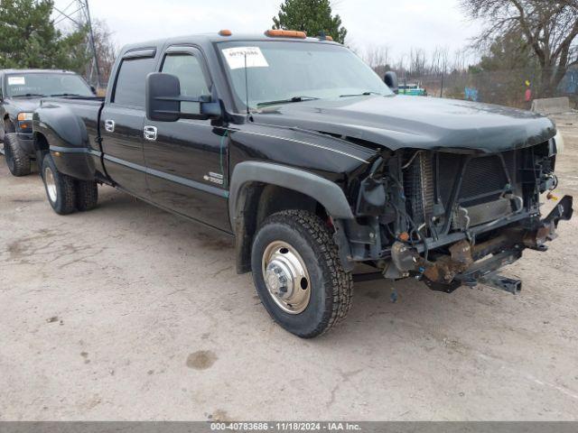  Salvage Chevrolet Silverado 3500